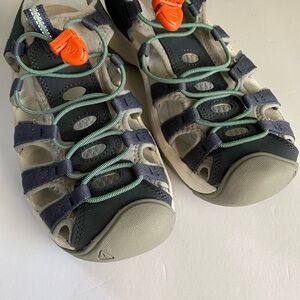 Women’s Keen Sandals Size 8.5 Like New